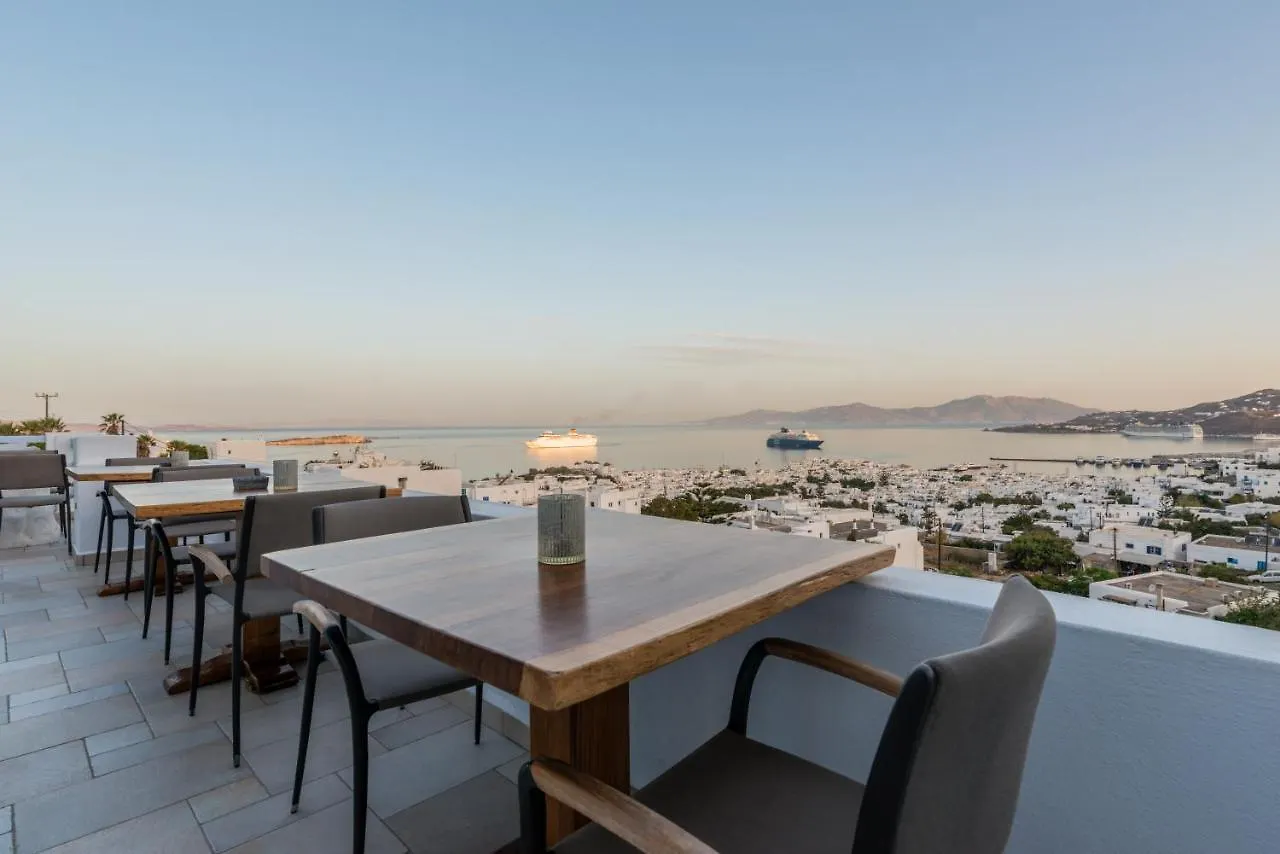 Ibiscus Boutique Hotel Mykonos Town 3*,