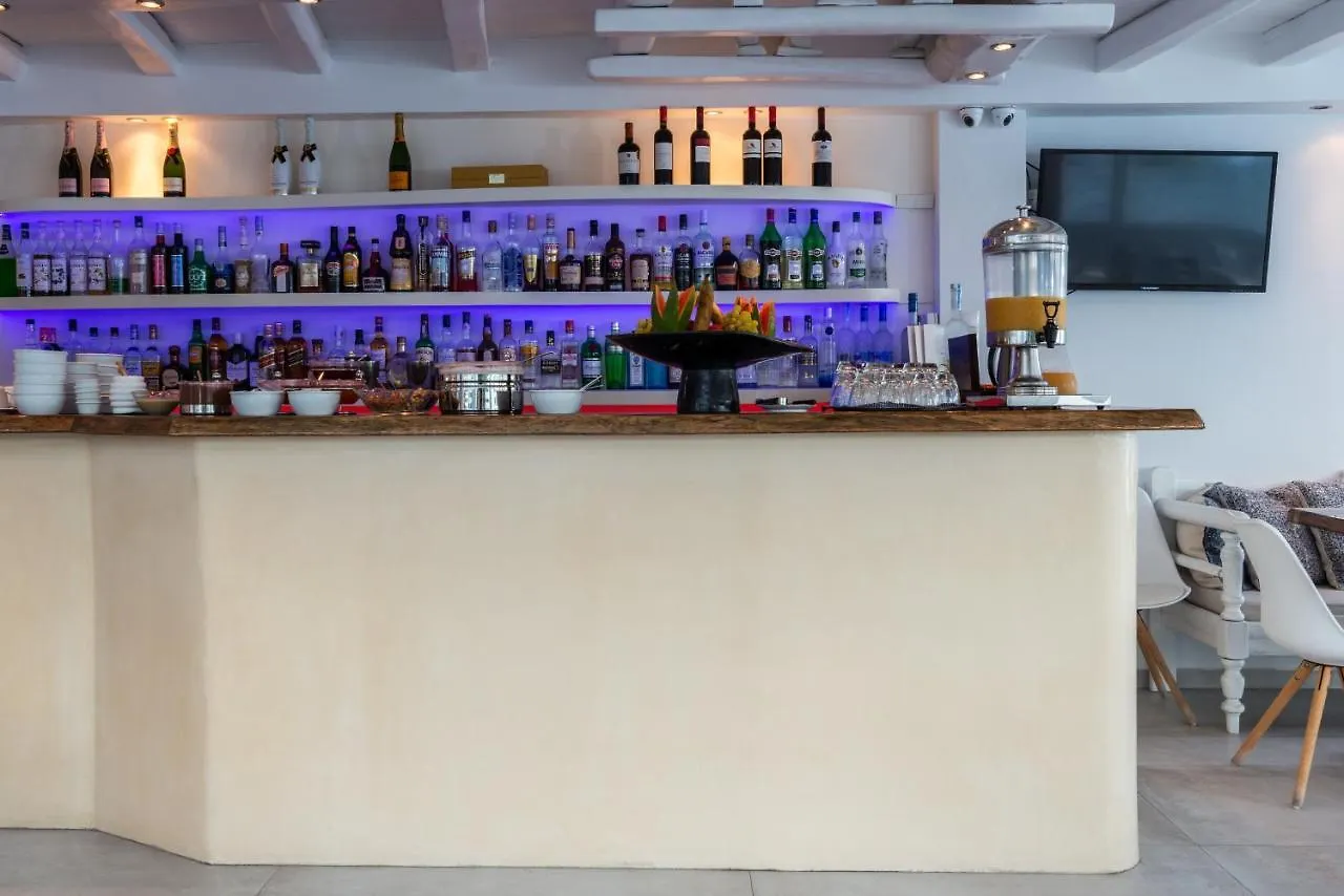Ibiscus Boutique Hotel Mykonos Town