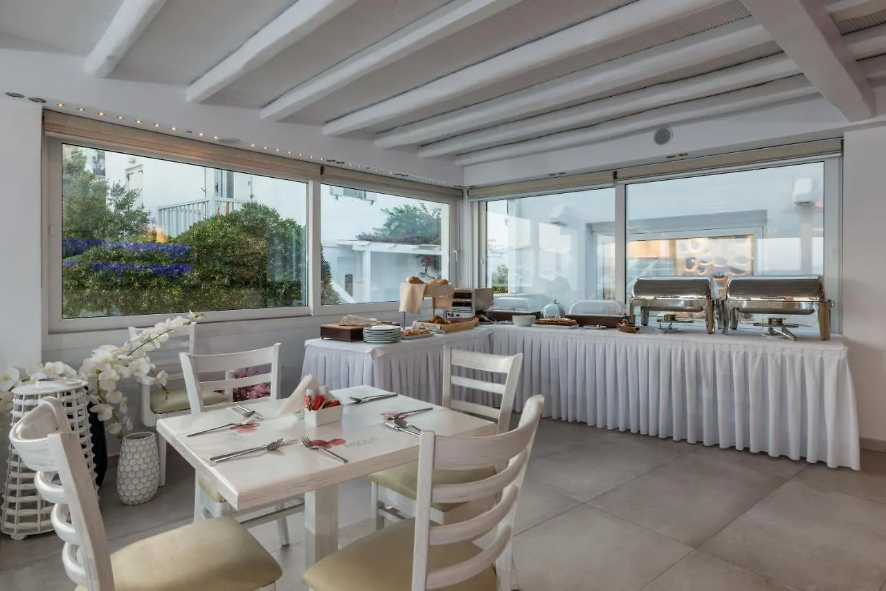 Ibiscus Boutique Hotel Mykonos Town 3*,  Grækenland