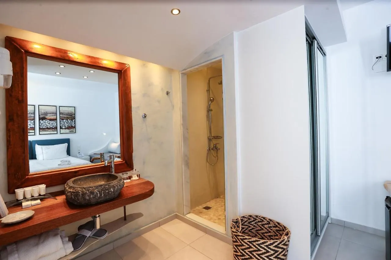 Ibiscus Boutique Hotel Mykonos Town