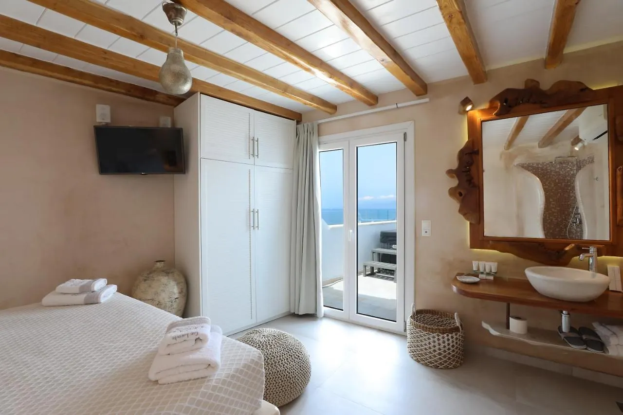 ***  Ibiscus Boutique Hotel Mykonos Town Grækenland