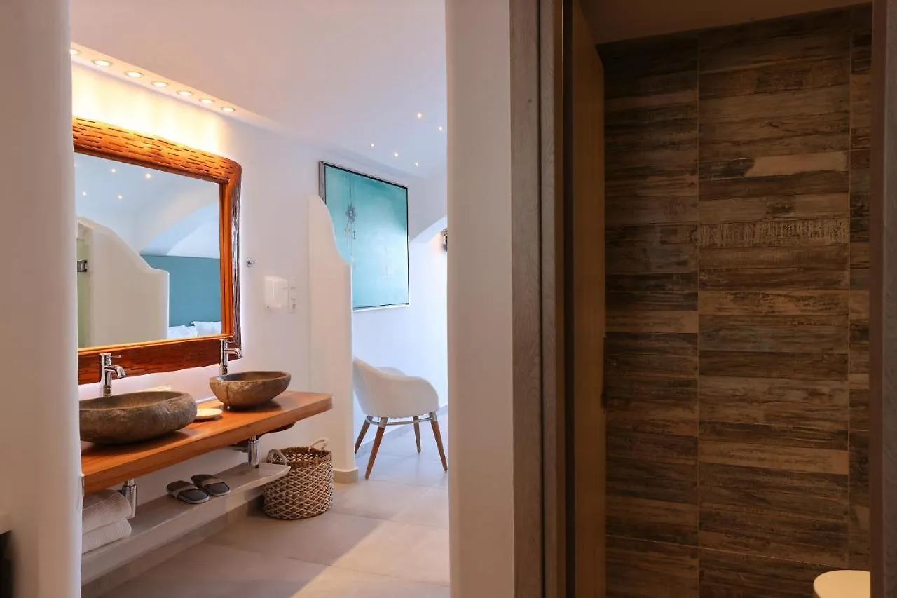 Ibiscus Boutique Hotel Mykonos Town