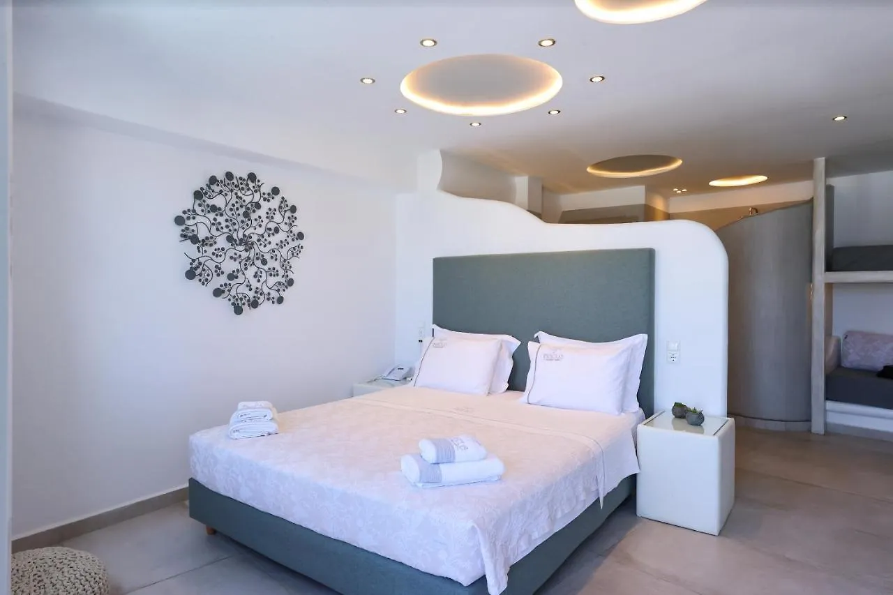 Hotel Ibiscus Boutique à Mykonos Town