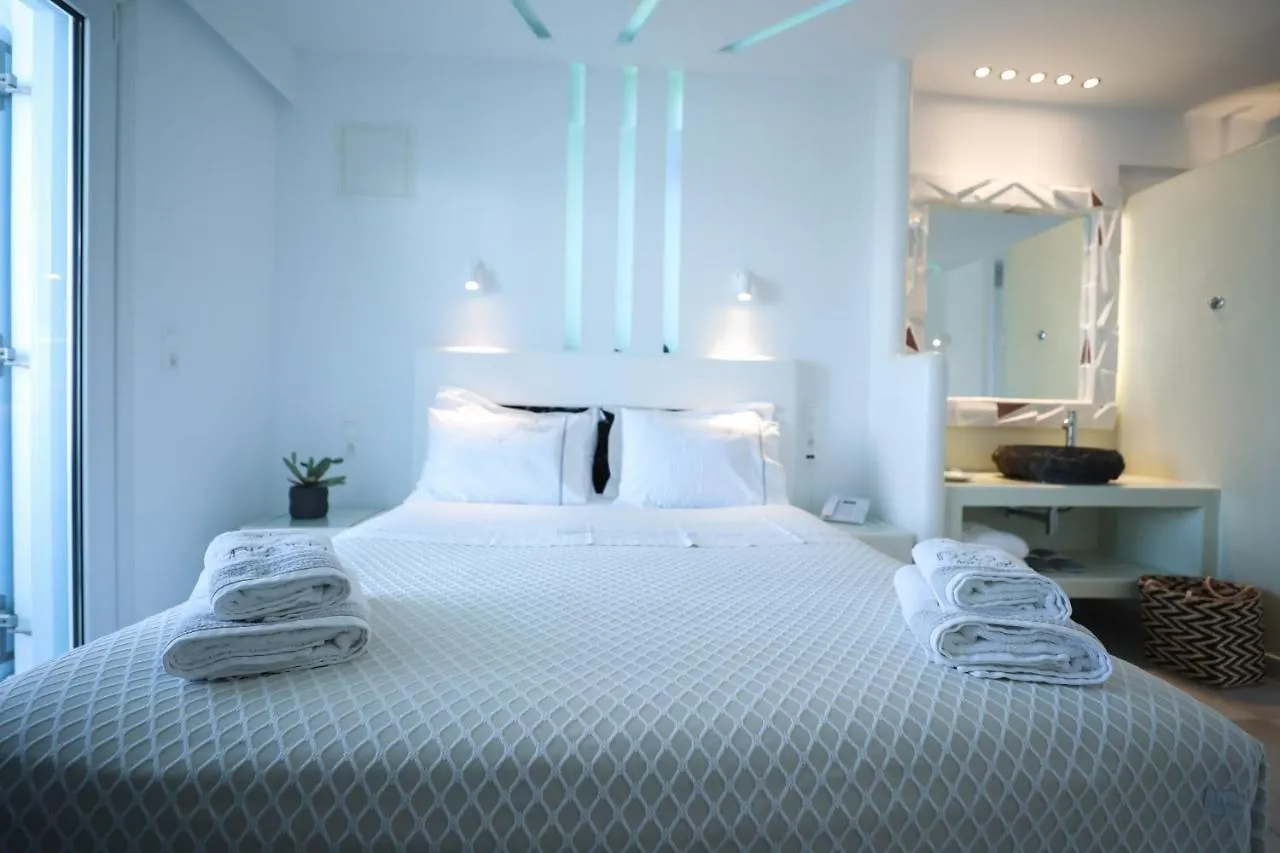 Ibiscus Boutique Hotel Mykonos Town