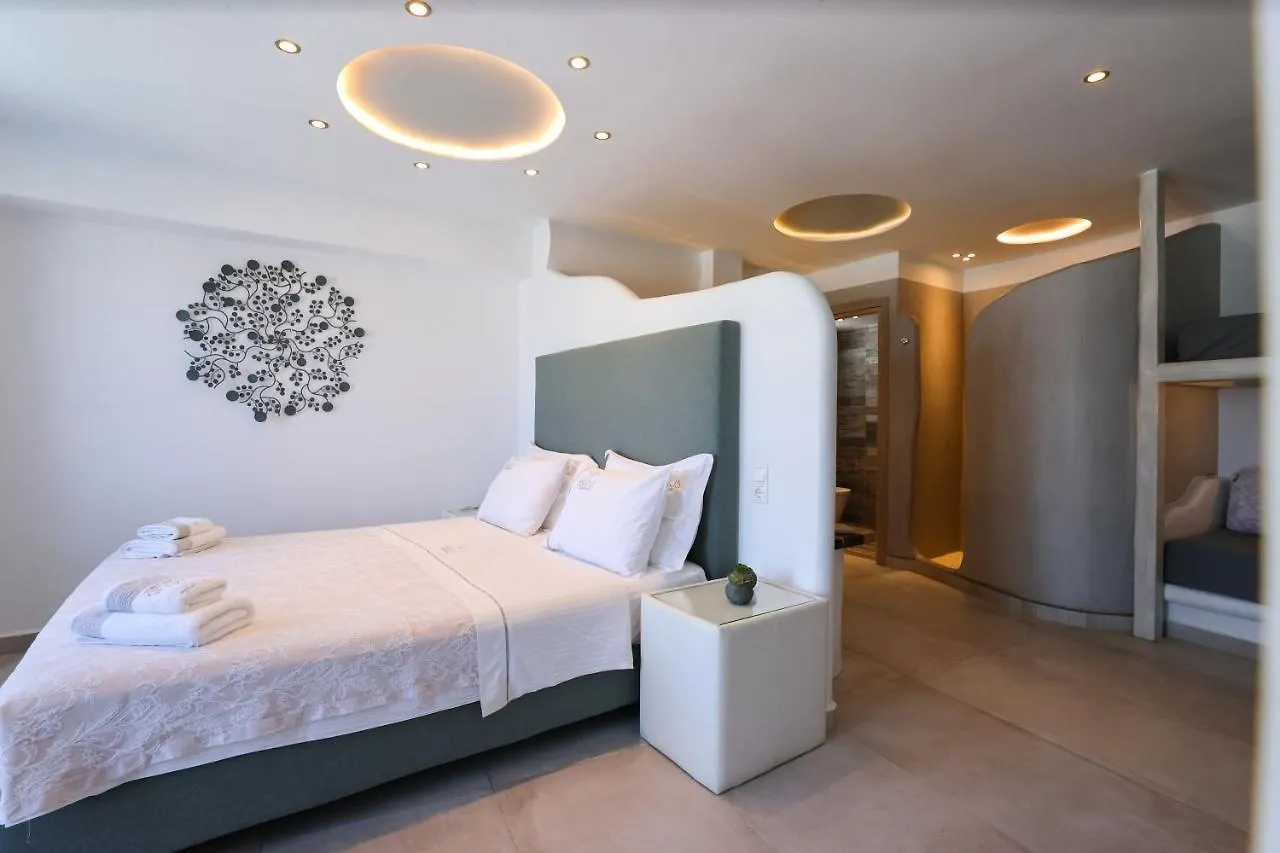 Ibiscus Boutique Hotel Mykonos Town