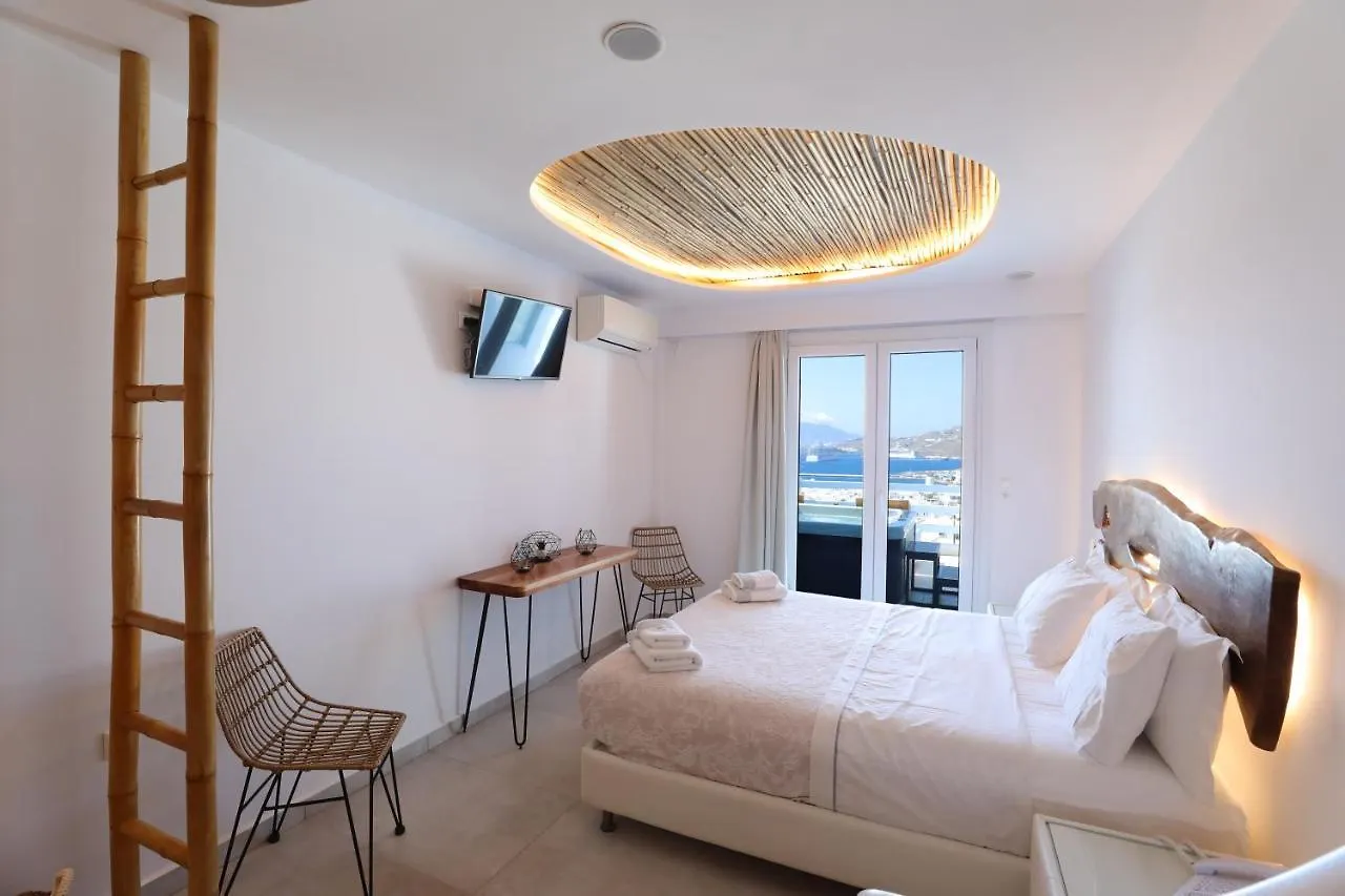 Ibiscus Boutique Hotel Mykonos Town