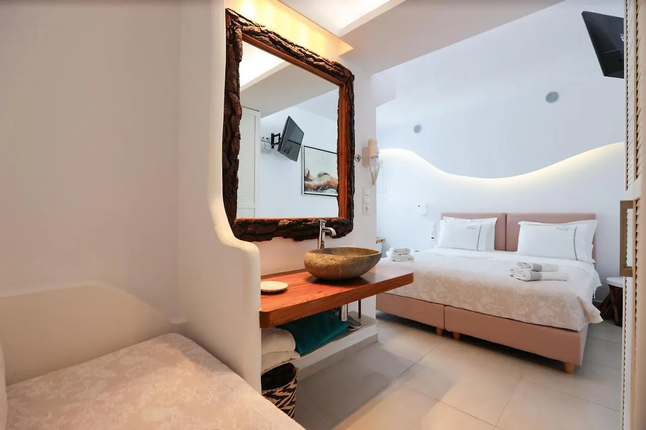 Ibiscus Boutique Hotel Mykonos Town 3*,
