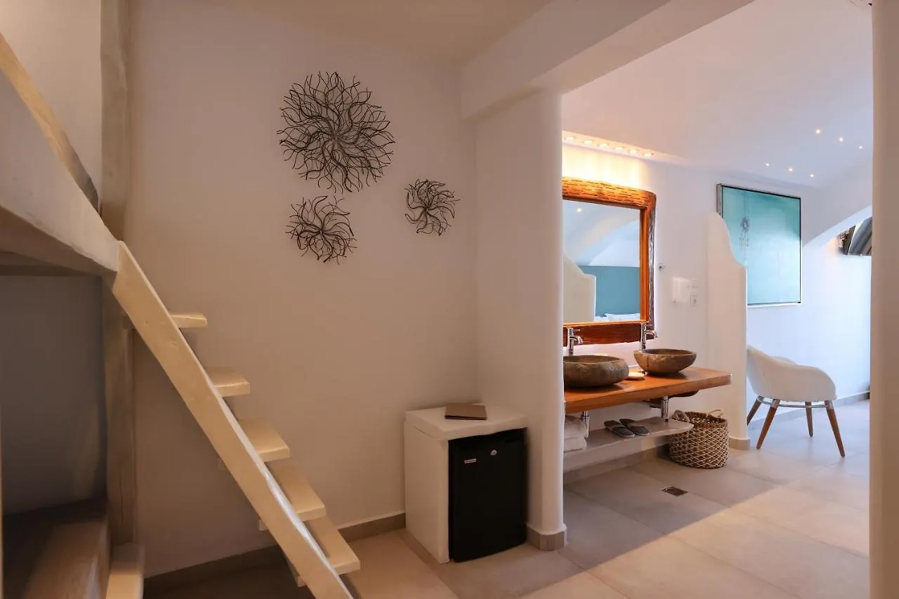 Ibiscus Boutique Hotel Mykonos Town
