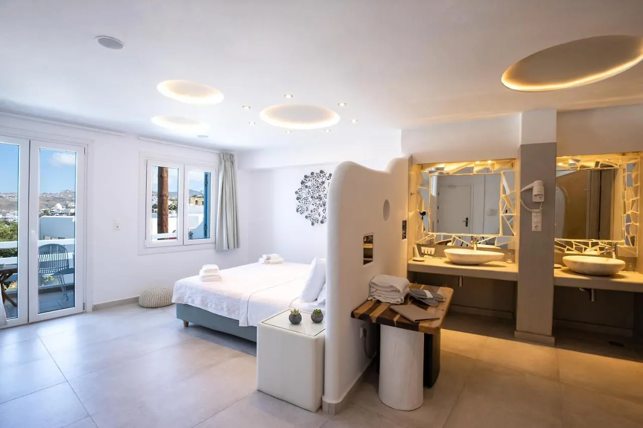 Ibiscus Boutique Hotel Mykonos Town