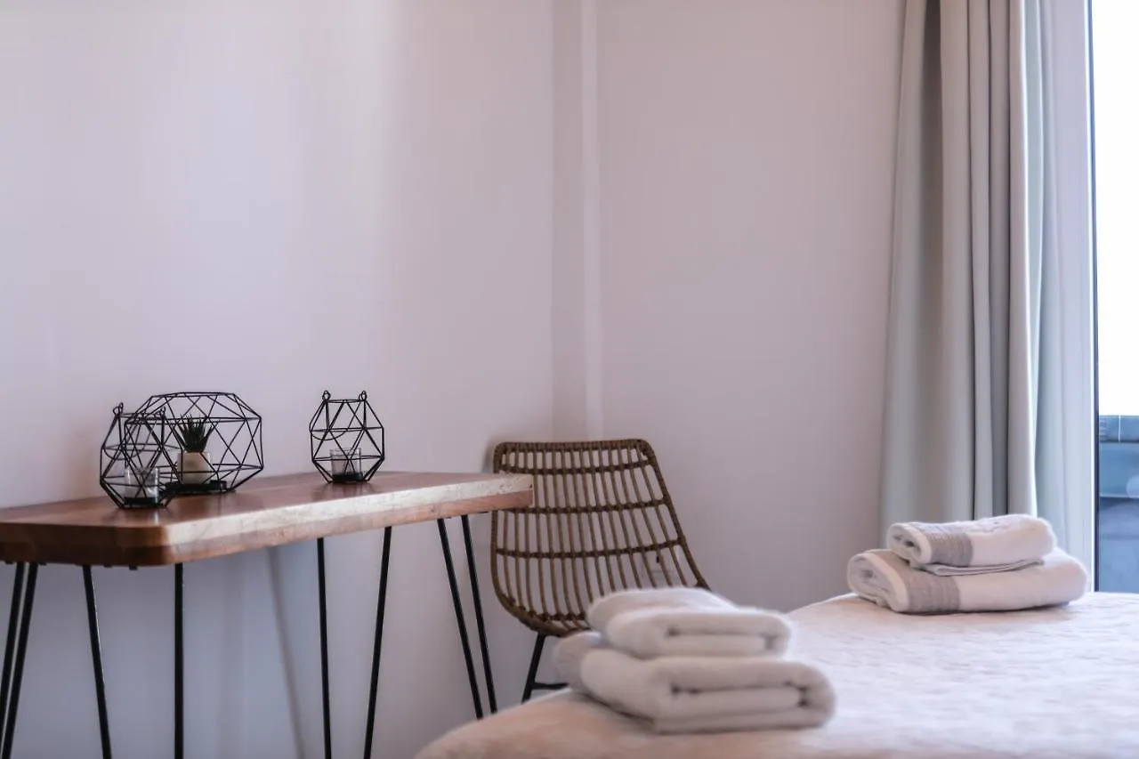 Ibiscus Boutique Hotel Mykonos Town
