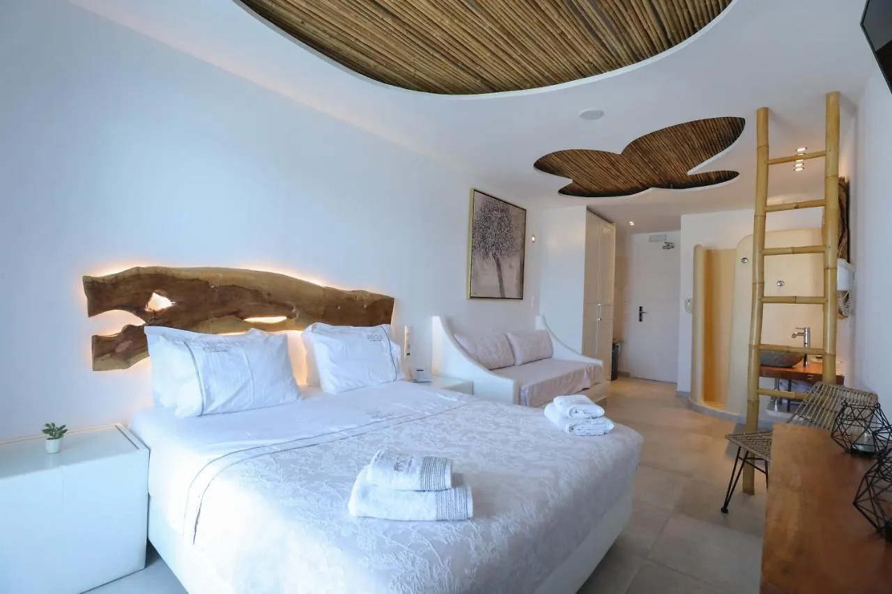 ***  Hotel Ibiscus Boutique à Mykonos Town Grèce