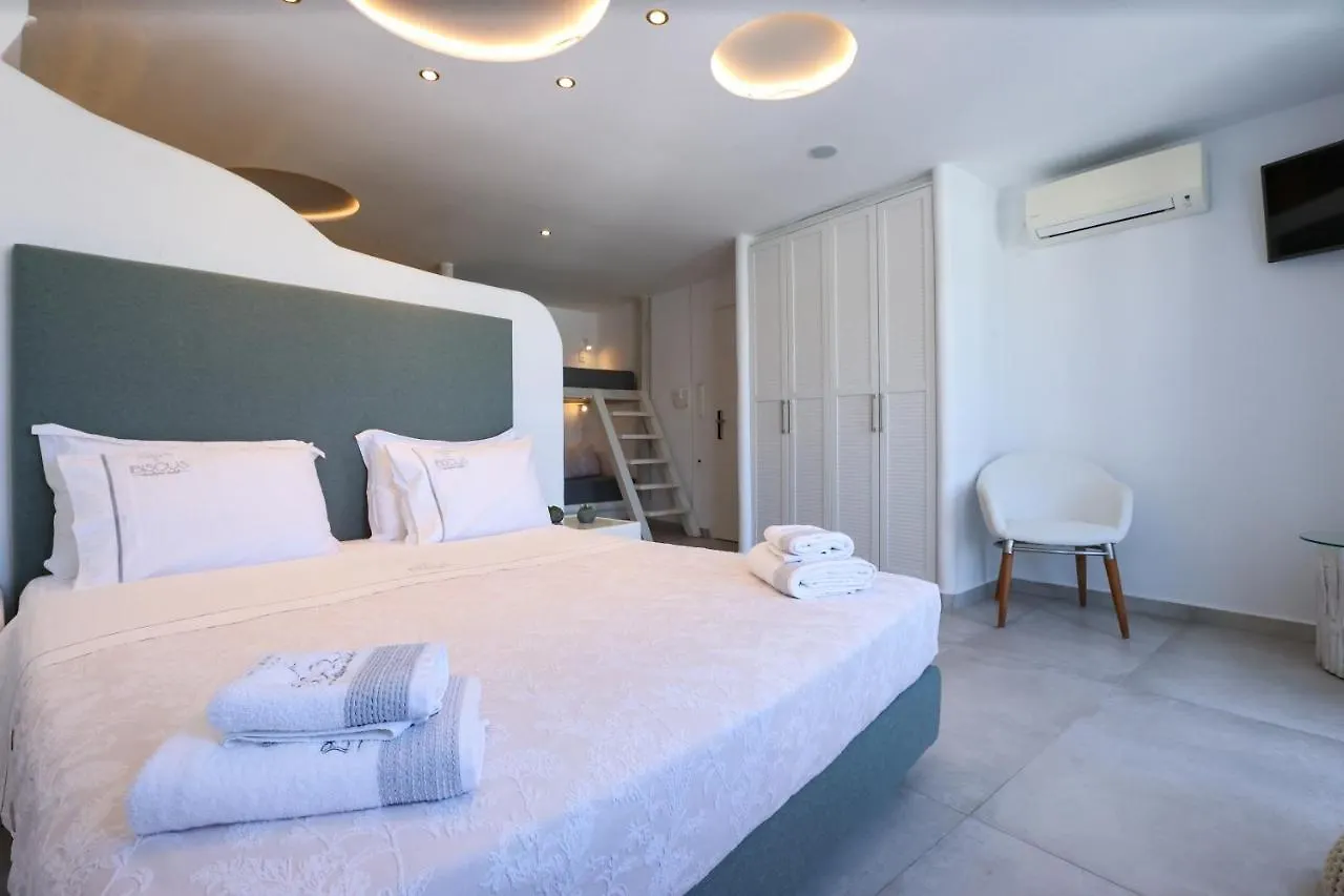 Ibiscus Boutique Hotel Mykonos Town