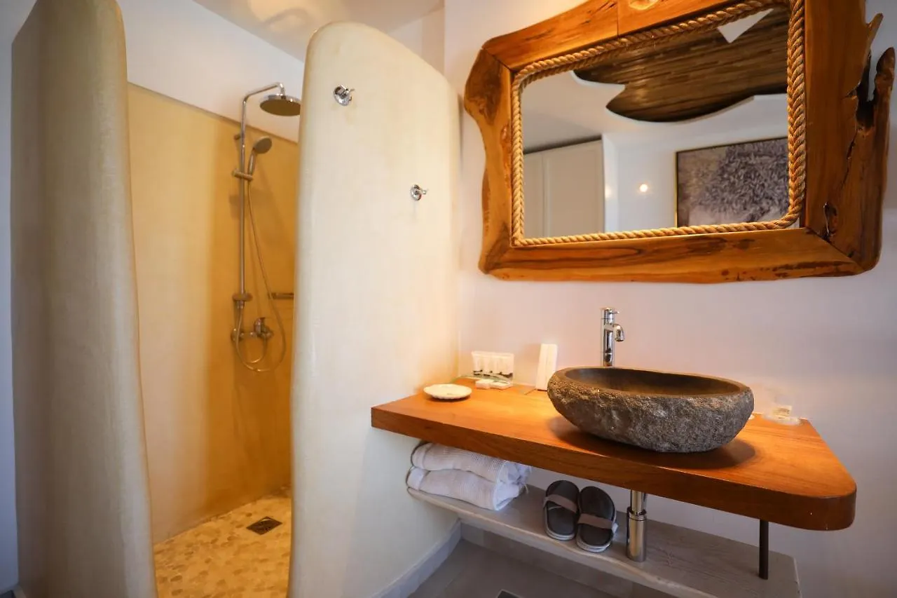 Ibiscus Boutique Hotel Mykonos Town 3*,  Grækenland