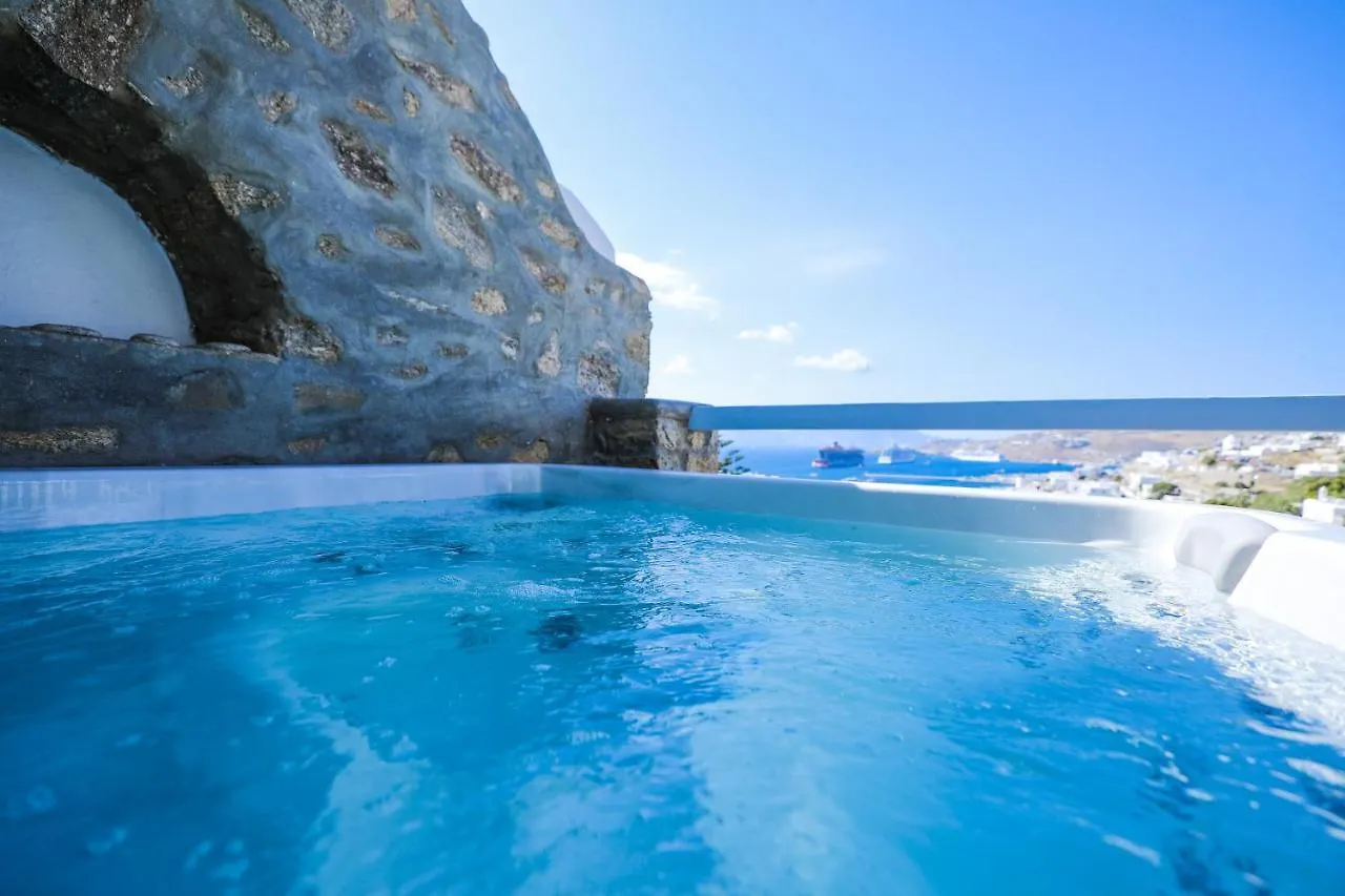 Hotel Ibiscus Boutique à Mykonos Town