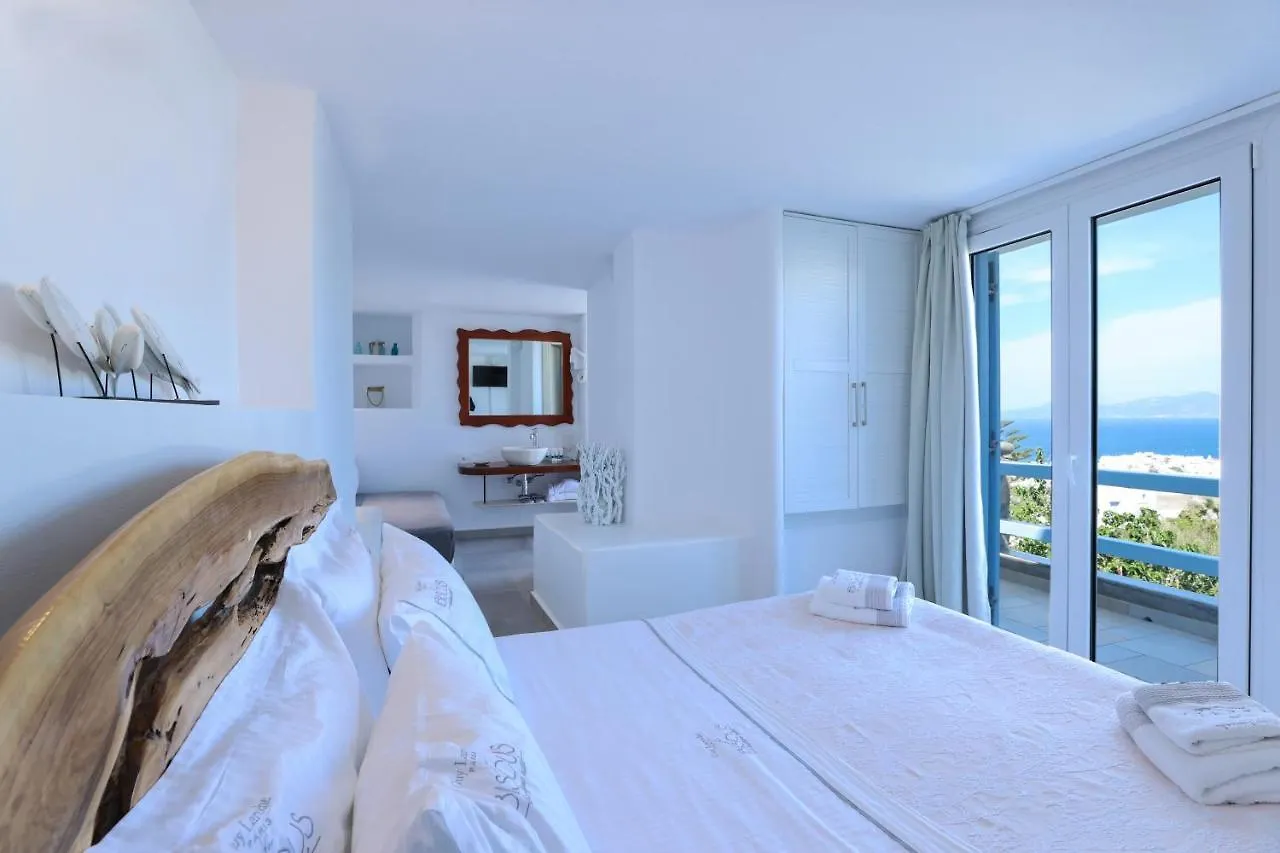 Ibiscus Boutique Hotel Mykonos Town