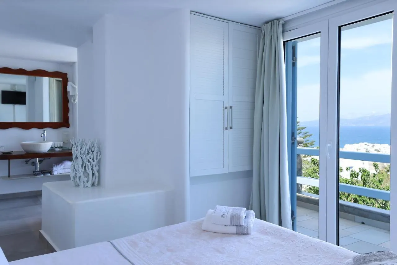 Ibiscus Boutique Hotel Mykonos Town 3*,