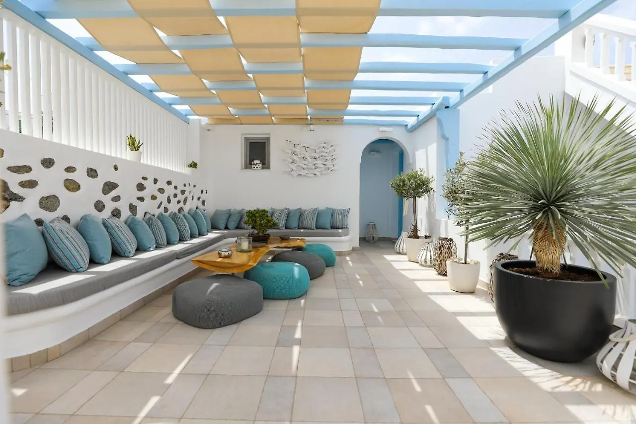 Ibiscus Boutique Hotel Mykonos Town 3*,