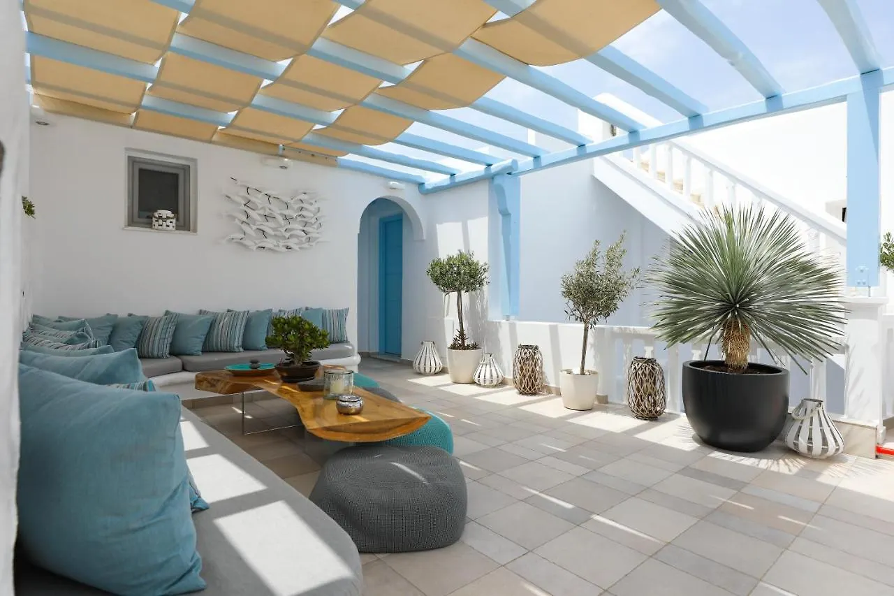 Hotel Ibiscus Boutique à Mykonos Town