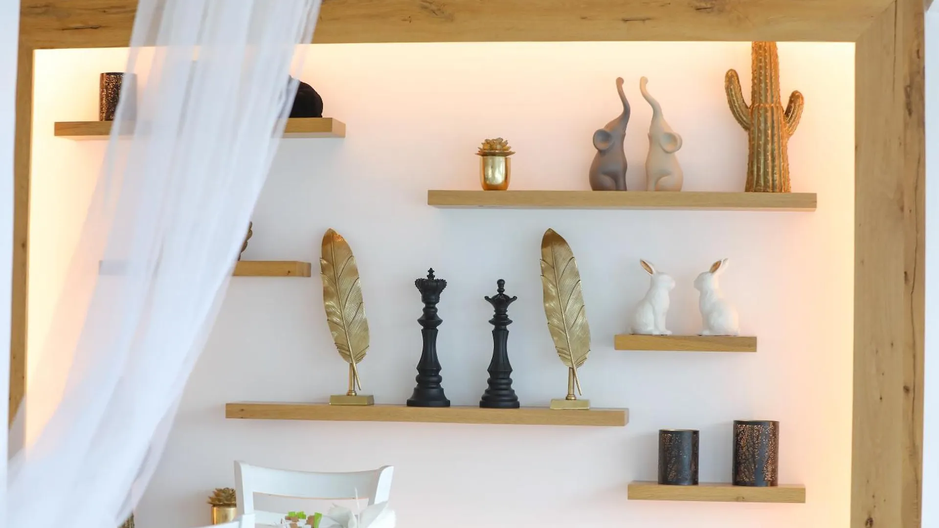 Ibiscus Boutique Hotel Mykonos Town 3*,  Grækenland