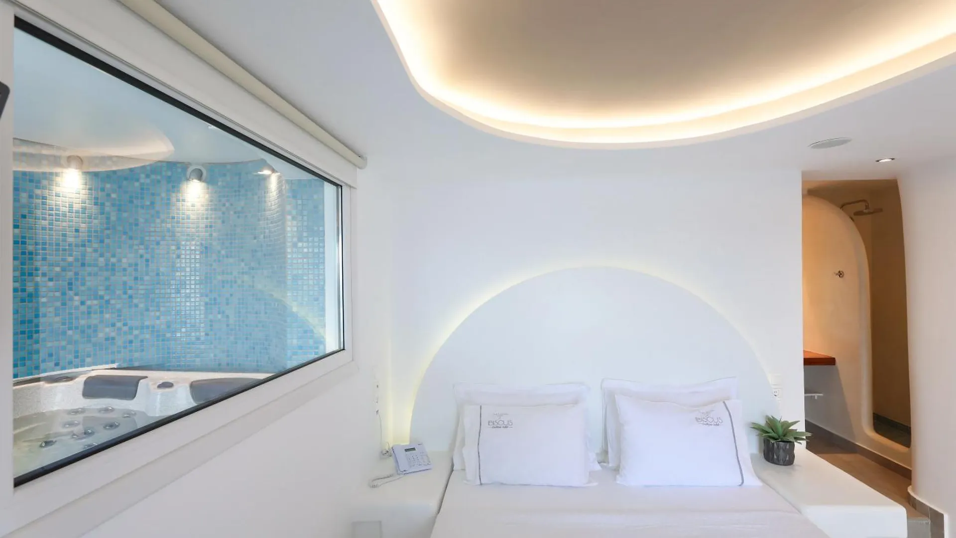 Ibiscus Boutique Hotel Mykonos Town