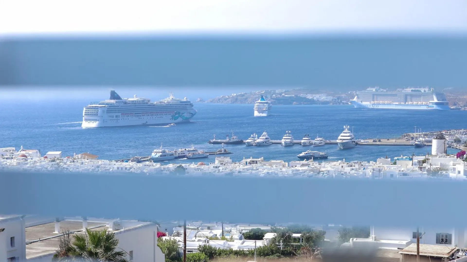 Hotel Ibiscus Boutique à Mykonos Town
