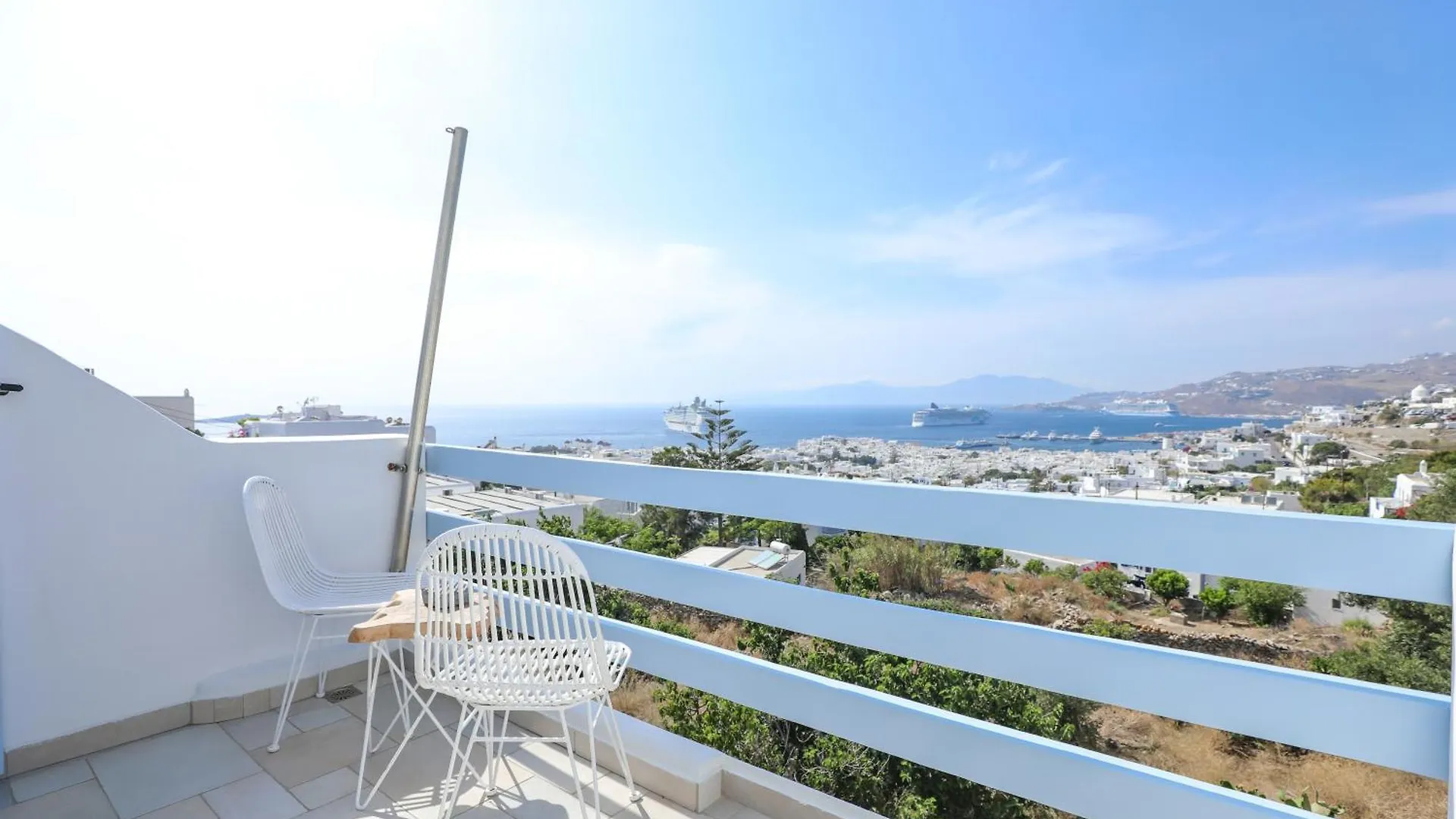Hotel Ibiscus Boutique à Mykonos Town