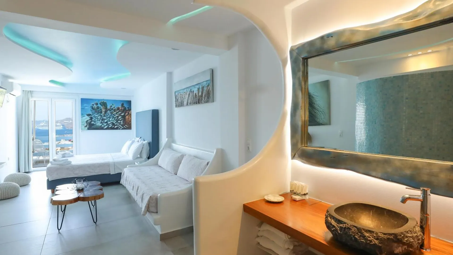 Ibiscus Boutique Hotel Mykonos Town
