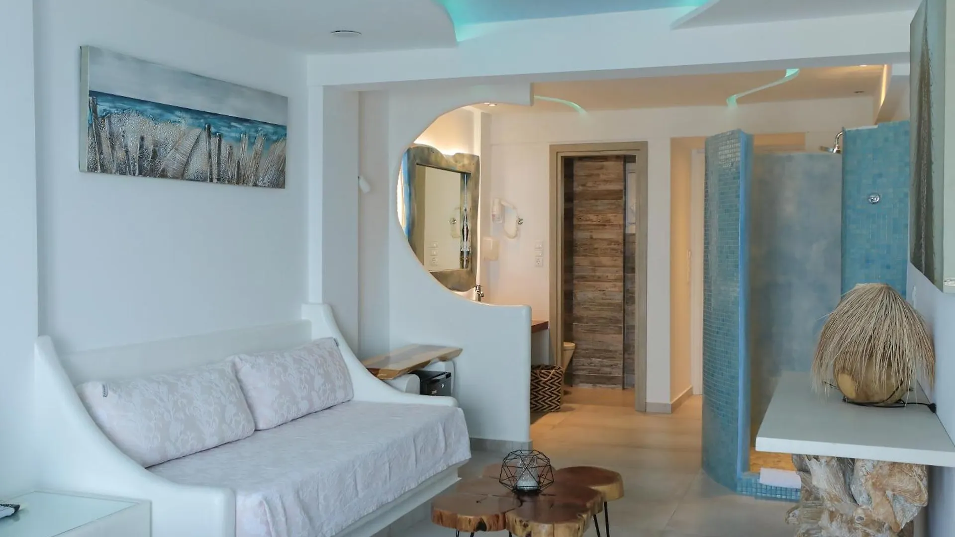 Ibiscus Boutique Hotel Mykonos Town