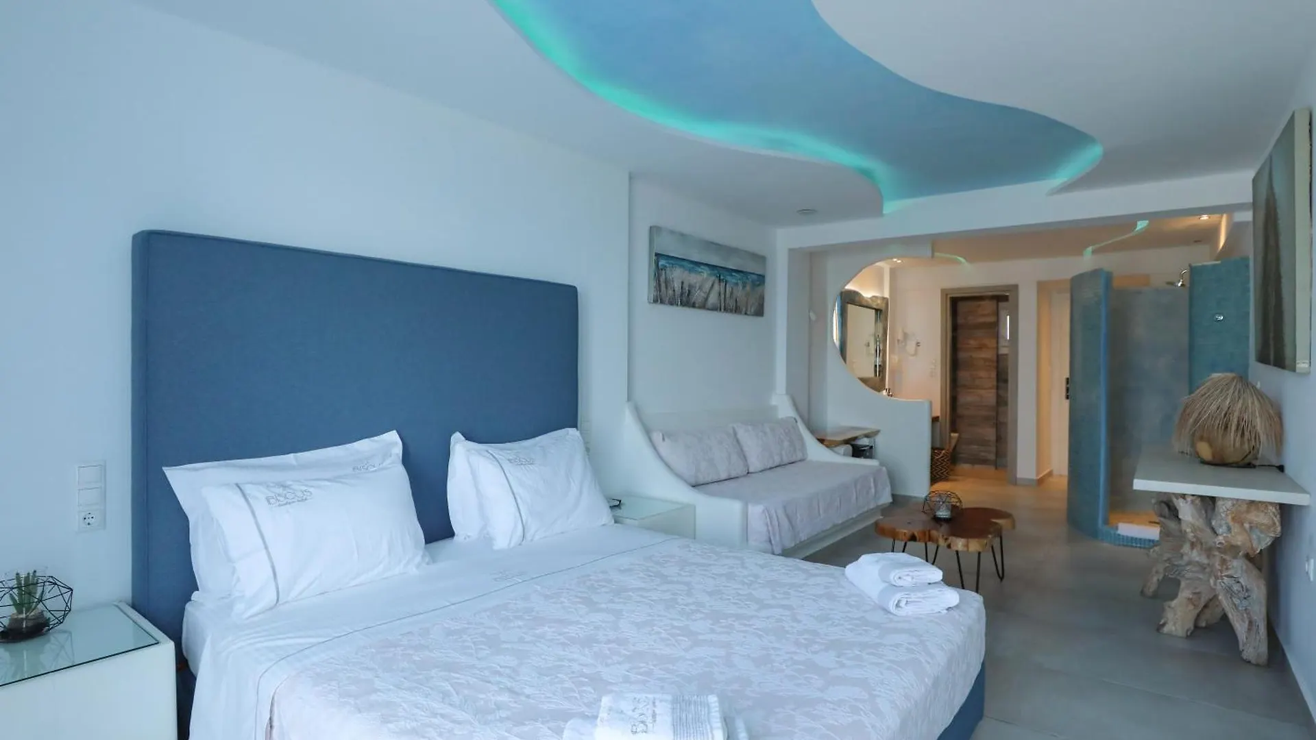 Ibiscus Boutique Hotel Mykonos Town Grækenland