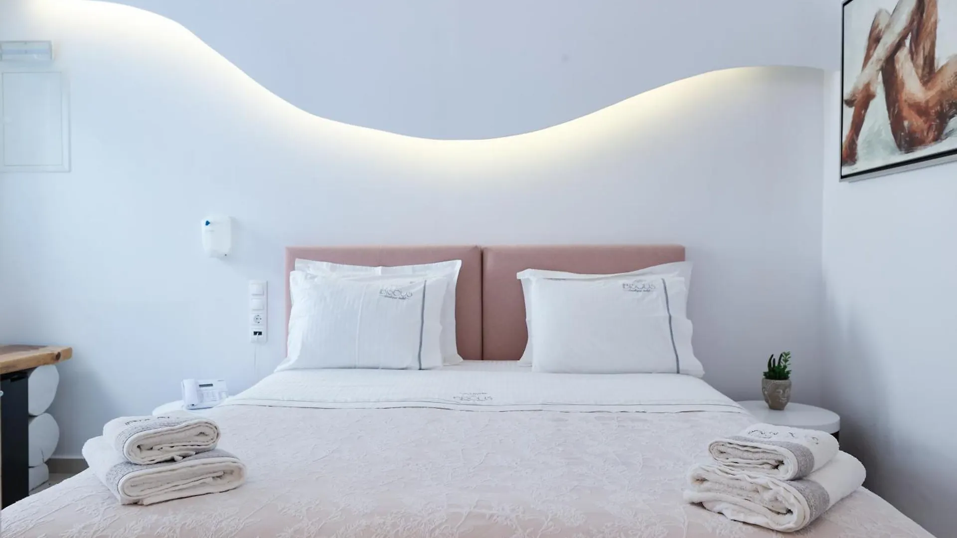 Hotel Ibiscus Boutique à Mykonos Town