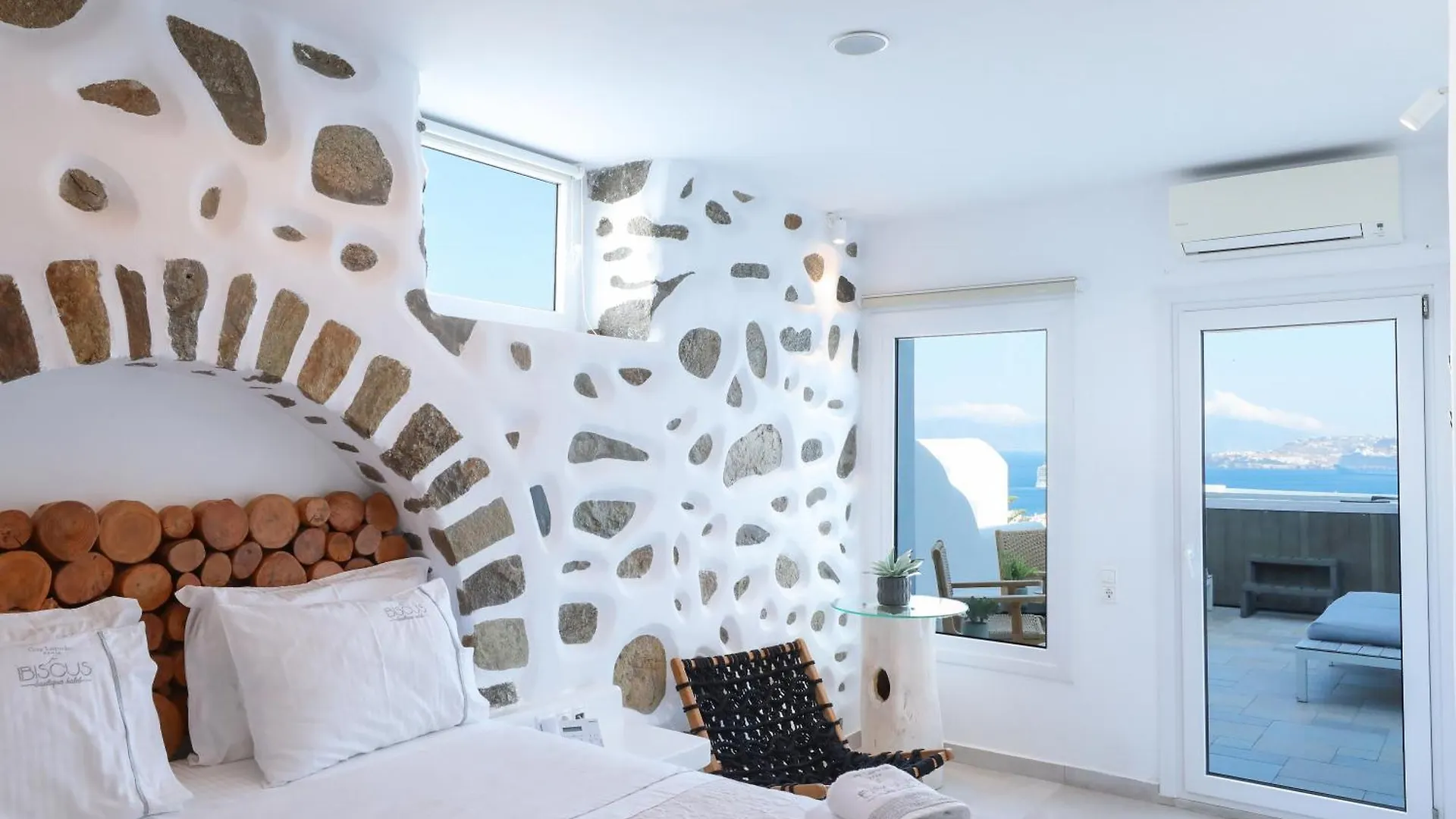 Ibiscus Boutique Hotel Mykonos Town