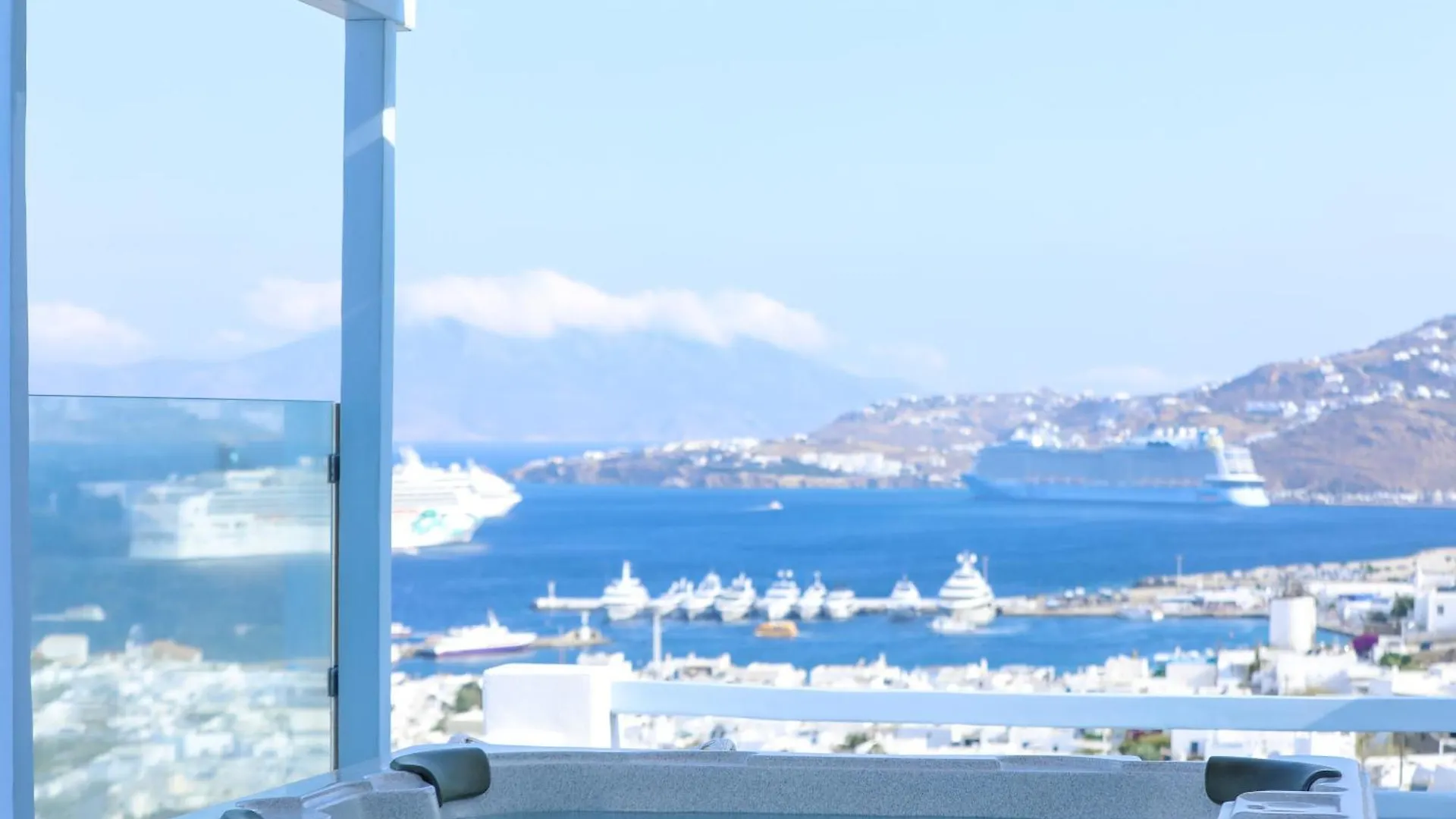 Ibiscus Boutique Hotel Mykonos Town 3*,