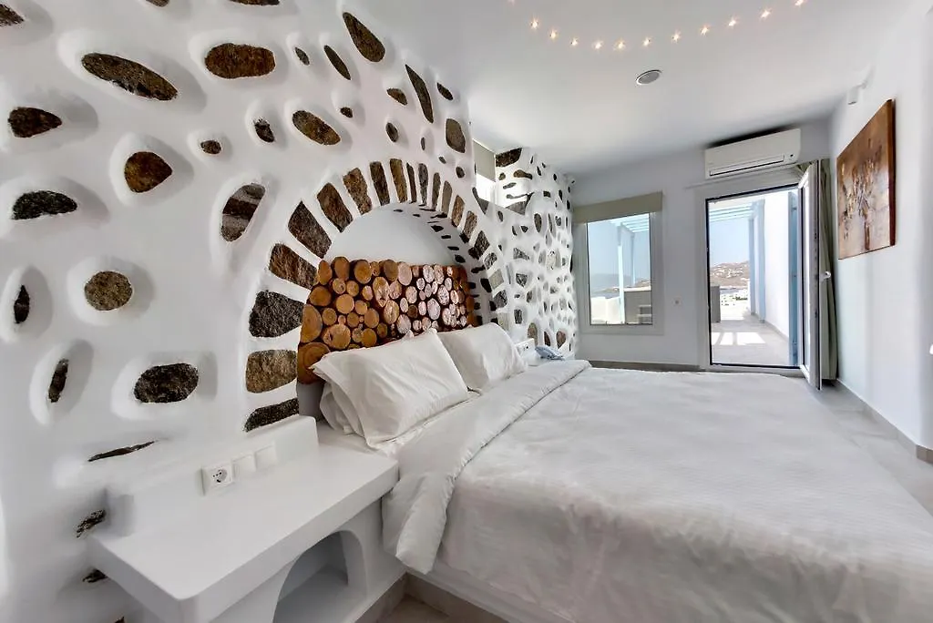 Ibiscus Boutique Hotel Mykonos Town Grækenland