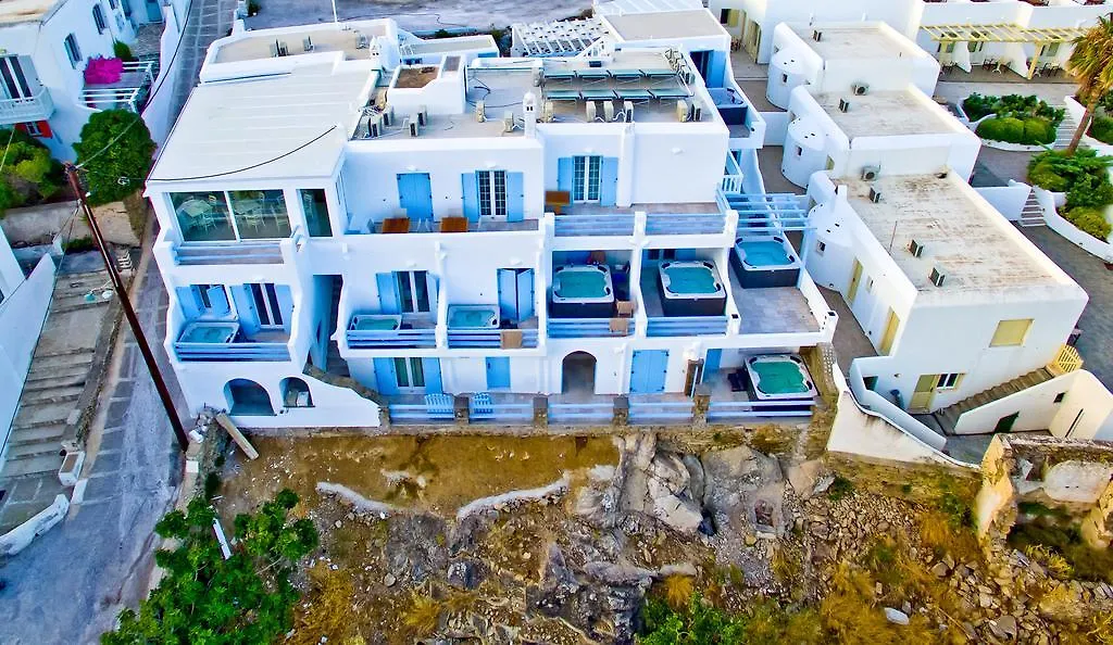 Ibiscus Boutique Hotel Mykonos Town