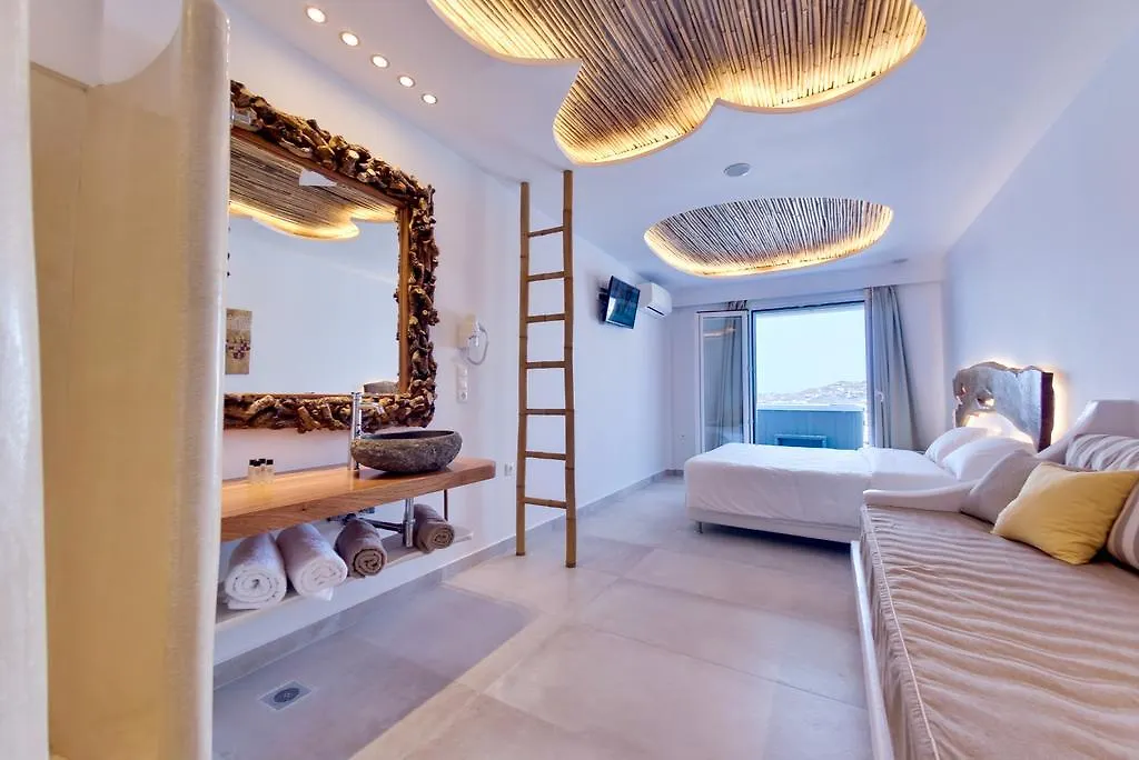 Hotel Ibiscus Boutique Mykonos Town