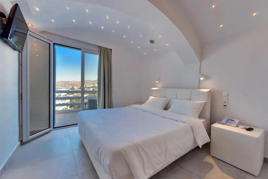 ***  Ibiscus Boutique Hotel Mykonos Town Grækenland