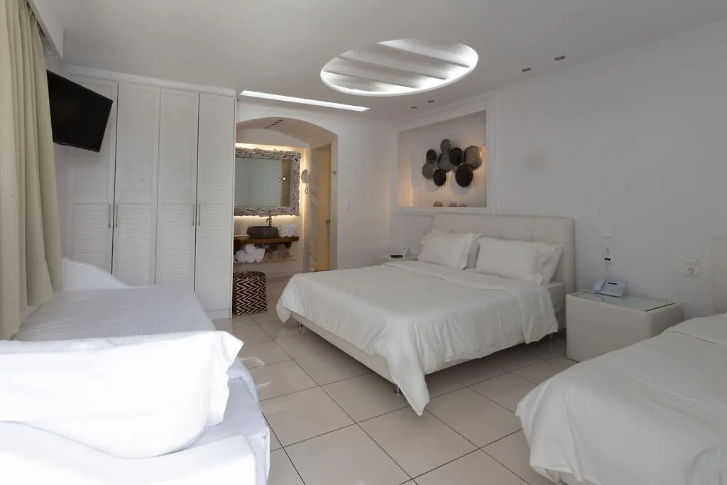 Ibiscus Boutique Hotel Mykonos Town