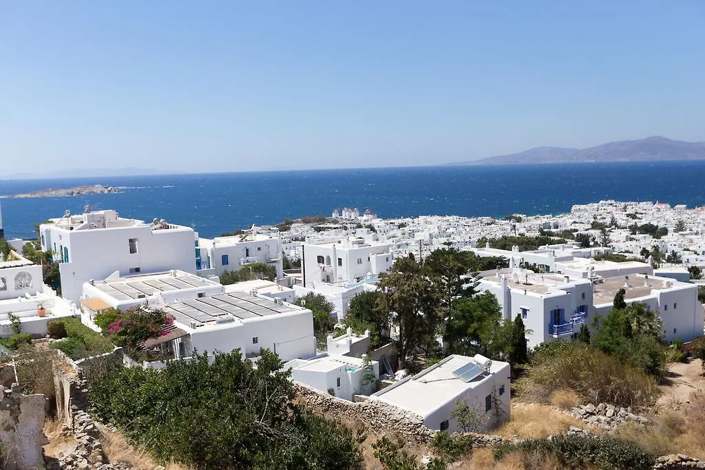 Ibiscus Boutique Hotel Mykonos Town