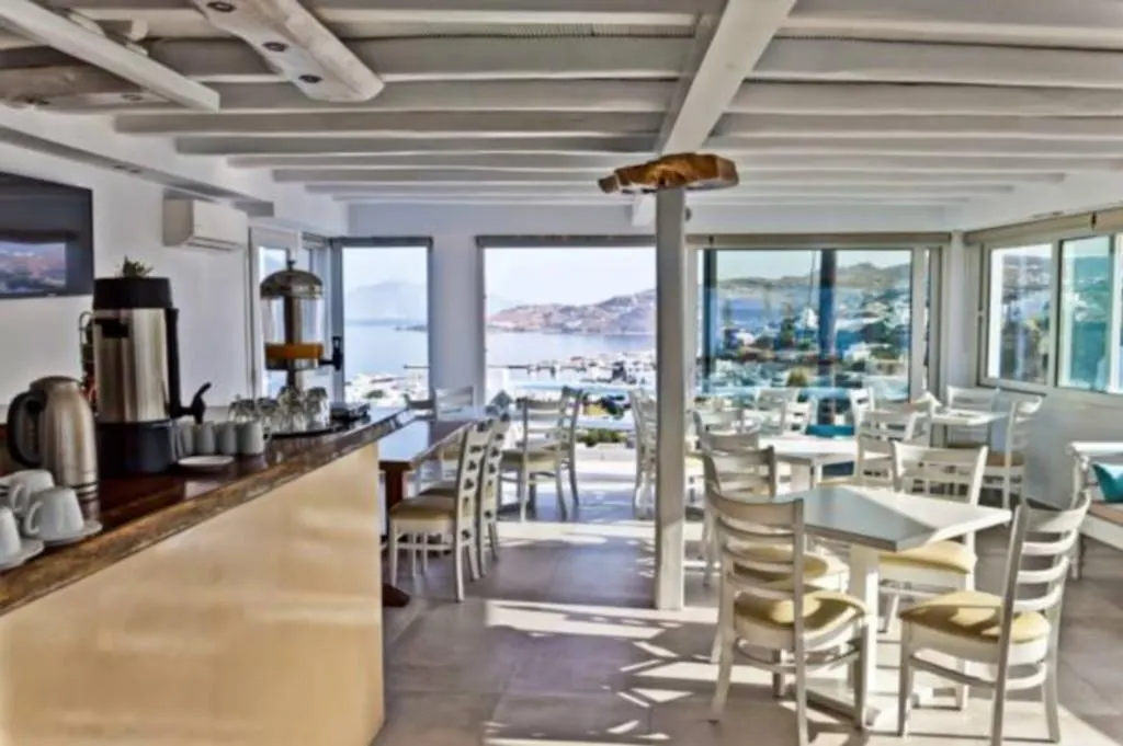 Ibiscus Boutique Hotel Mykonos Town