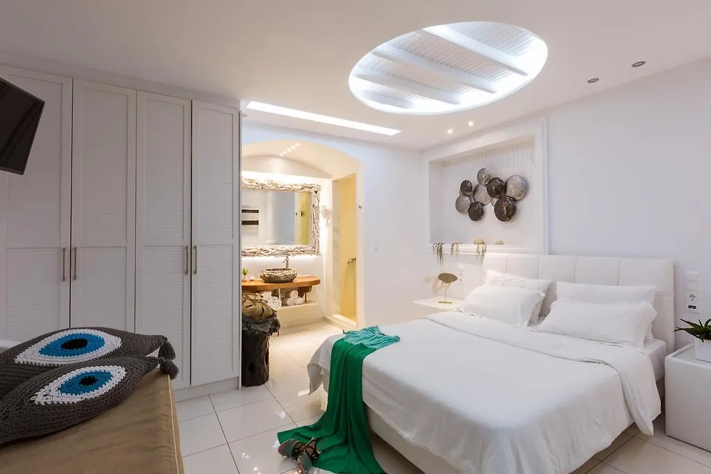 Ibiscus Boutique Hotel Mykonos Town Grækenland