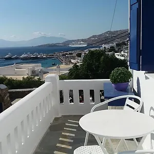Apartahotel Konstantin &, Mykonos Town