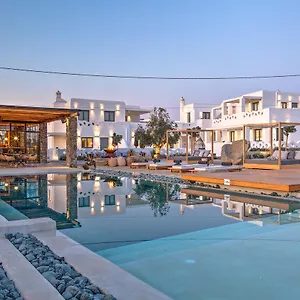 Portes & Mykonos Ξενοδοχείο