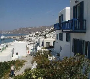 Les Moulins ** Mykonos Town