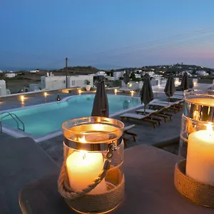 Nida Mykonos Ξενοδοχείο με διαμερίσματα