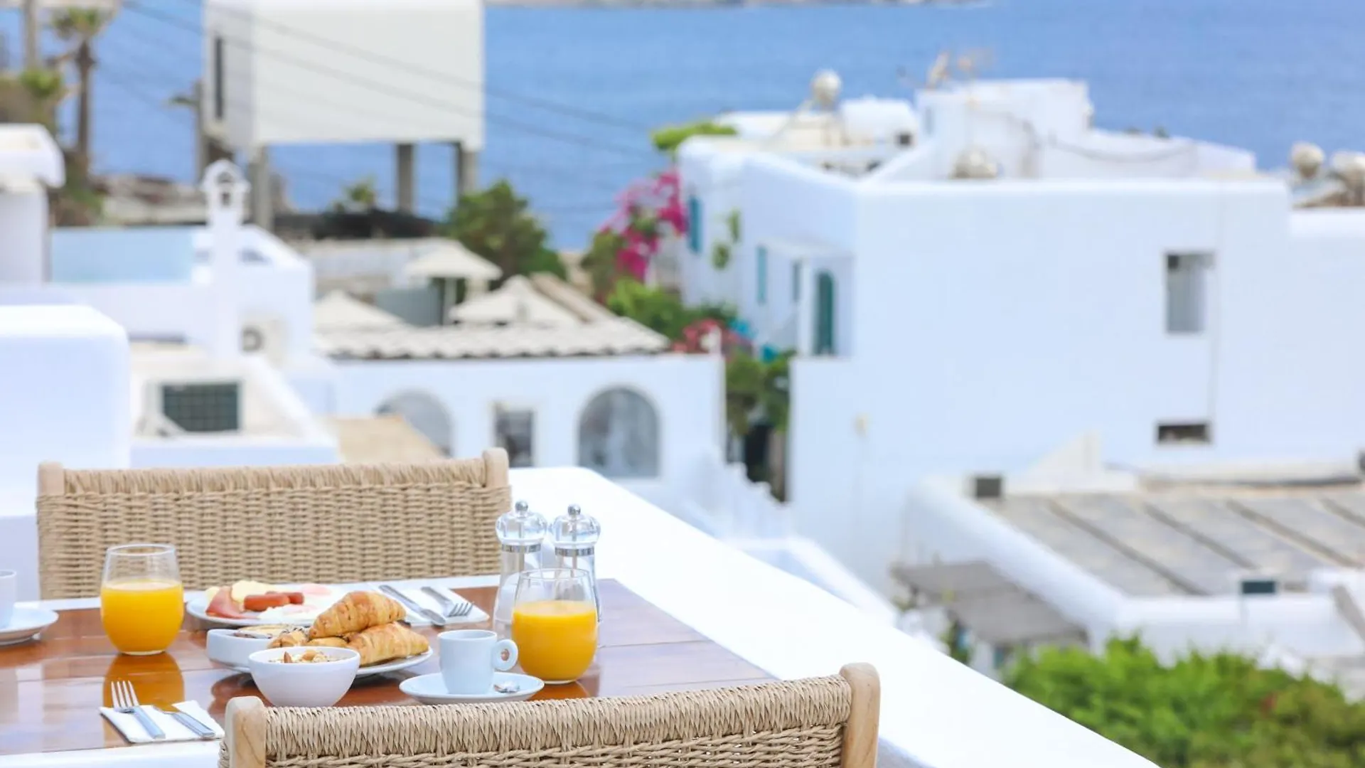 Ibiscus Boutique Hotel Mykonos Town